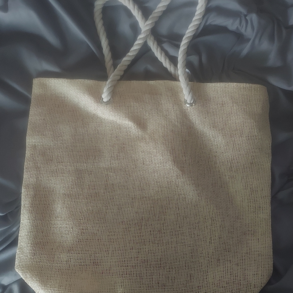 Beach Tote - Picture 3 of 4